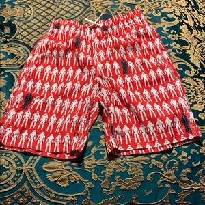 Star Wars boys swimming trunks